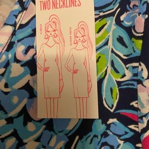 NWT Lilly Pulitzer Dress XL